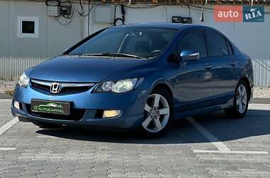 Седан Honda Civic 2007 в Києві