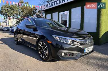 Седан Honda Civic 2019 в Києві