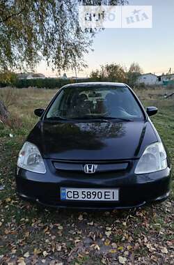 Хетчбек Honda Civic 2003 в Чернігові