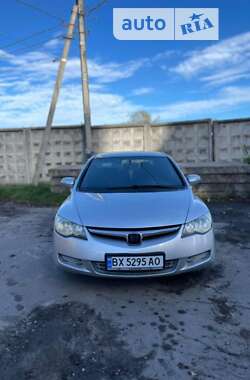 Седан Honda Civic 2007 в Хмельницком