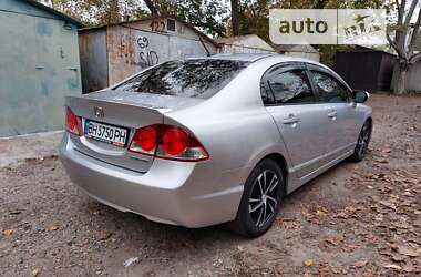 Седан Honda Civic 2007 в Одессе