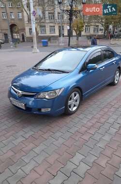 Седан Honda Civic 2008 в Одесі