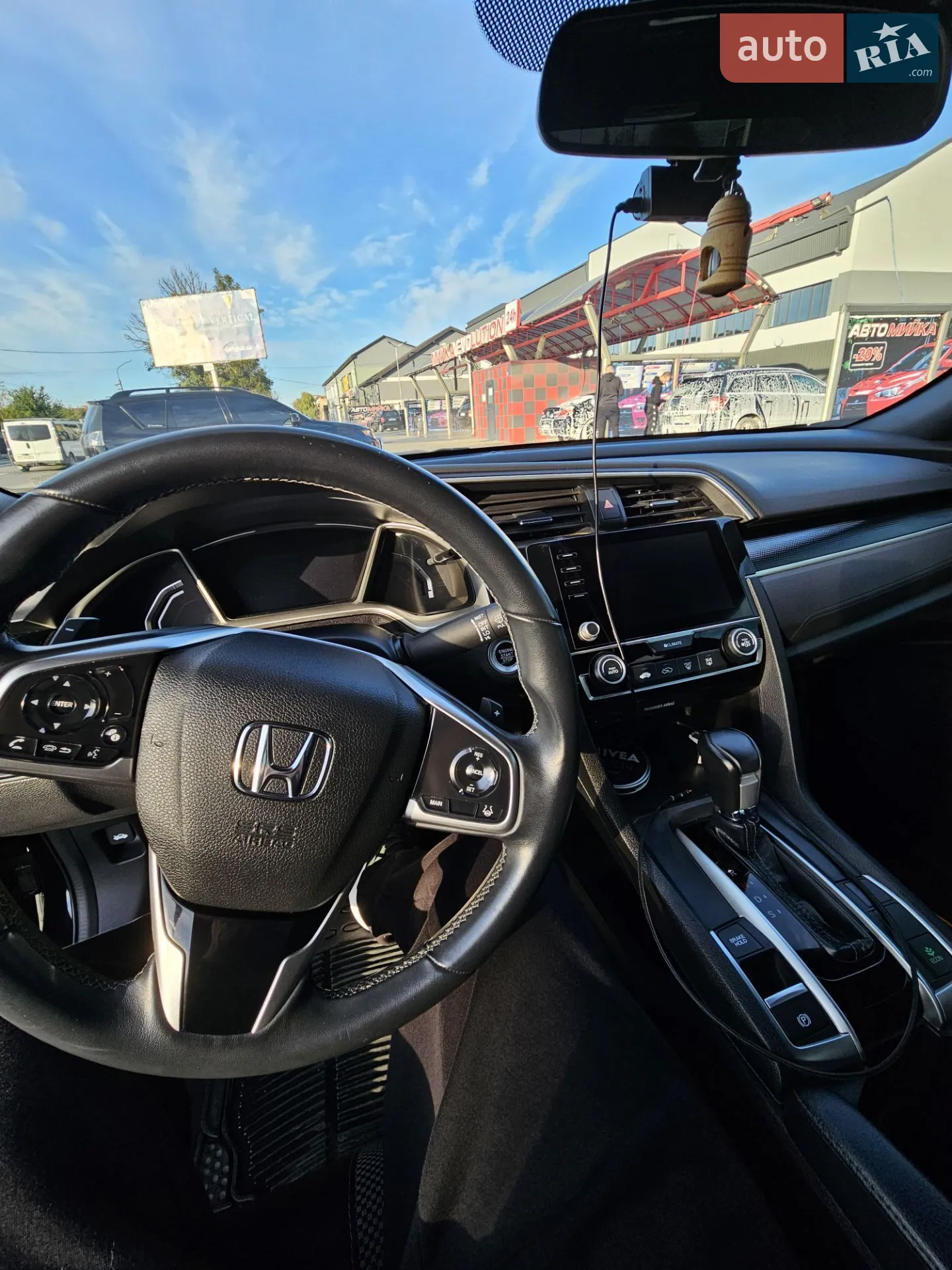 2021 Honda Civic - мініатюра 10