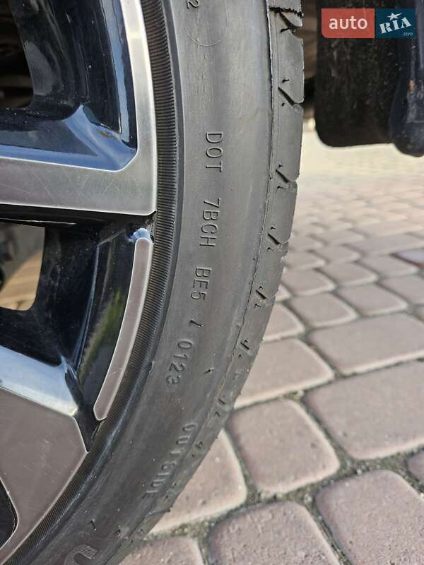 Седан Honda Civic 2021 в Івано-Франківську