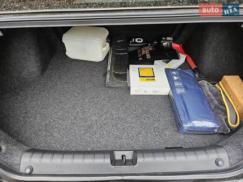 Седан Honda Civic 2021 в Івано-Франківську