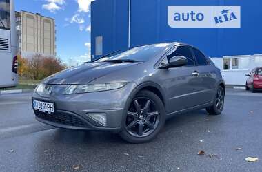 Хетчбек Honda Civic 2007 в Богуславі