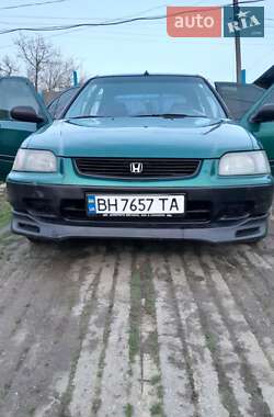 Хетчбек Honda Civic 1996 в Болграді