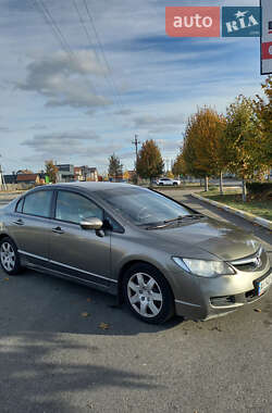 Седан Honda Civic 2008 в Бучі