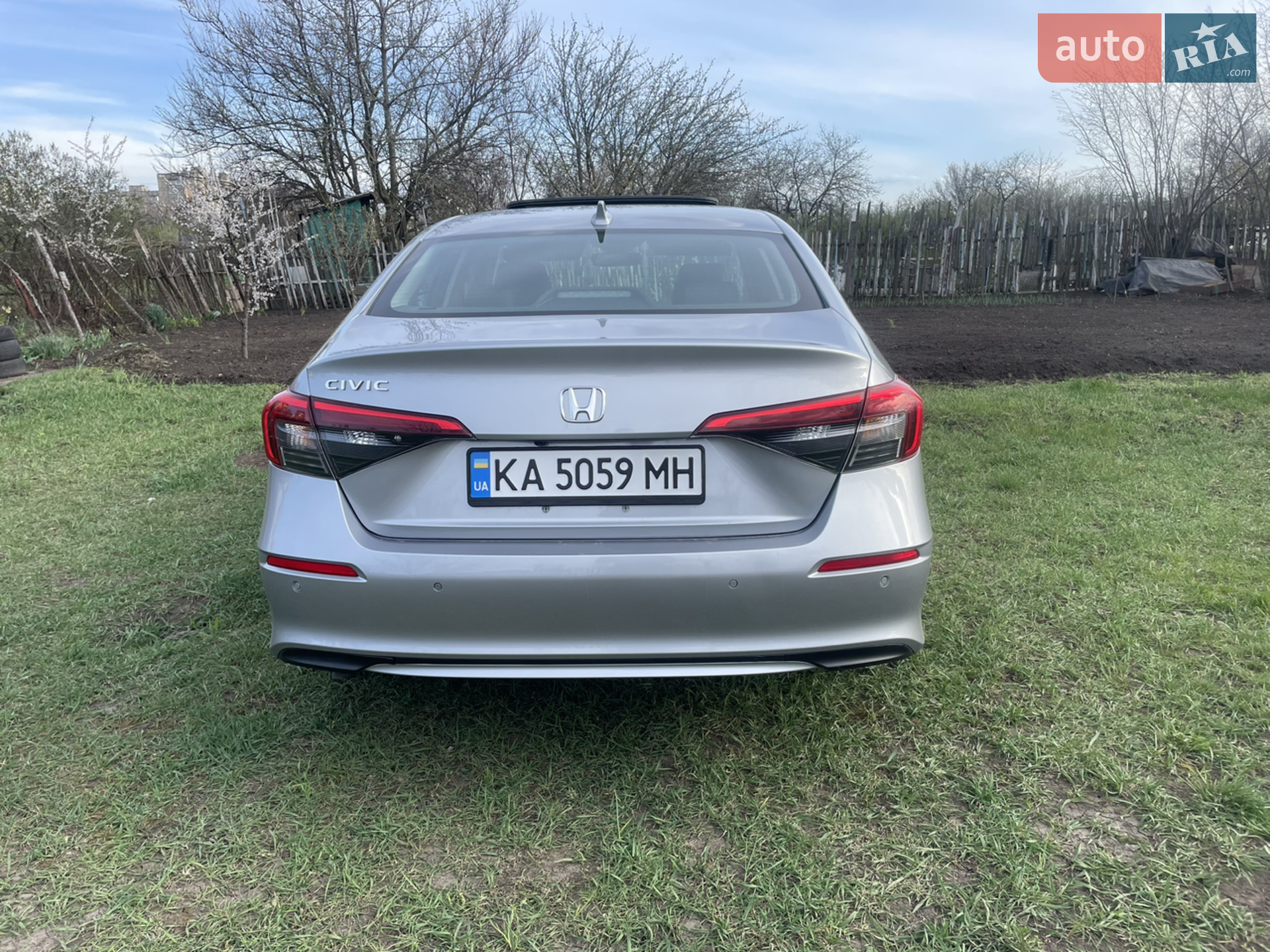 2022 Honda Civic - мініатюра 3