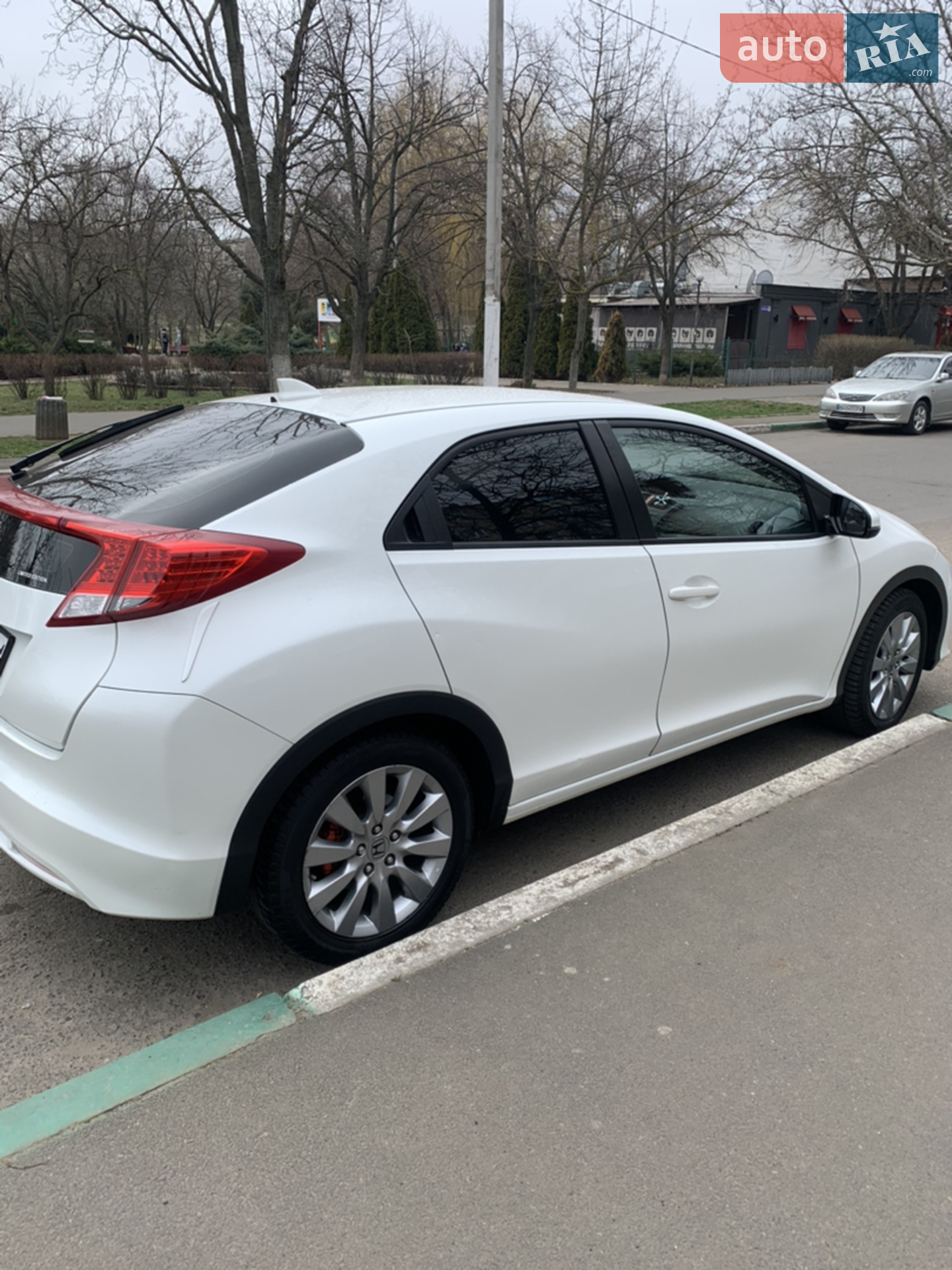 2012 Honda Civic - мініатюра 3