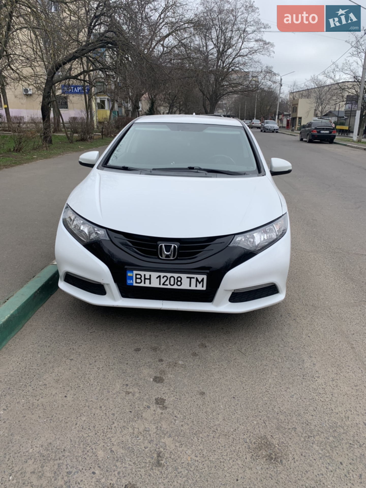 2012 Honda Civic - мініатюра 4