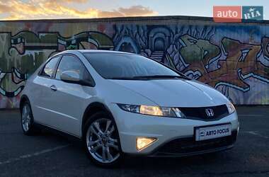 Хетчбек Honda Civic 2010 в Києві