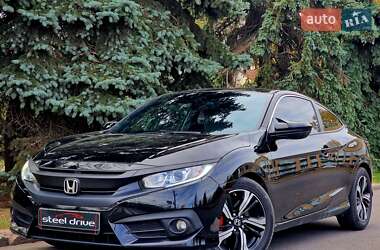 Купе Honda Civic 2018 в Миколаєві