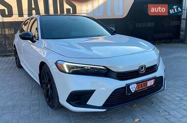 Седан Honda Civic 2022 в Вінниці