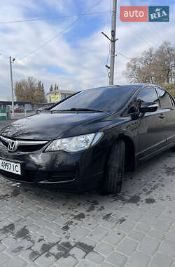 Седан Honda Civic 2008 в Кременчуці