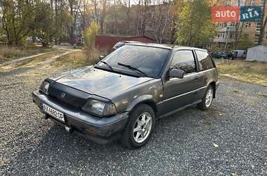 Хэтчбек Honda Civic 1985 в Полтаве