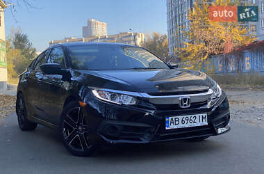 Седан Honda Civic 2017 в Києві