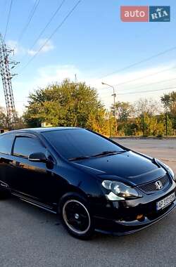 Хэтчбек Honda Civic 2005 в Запорожье