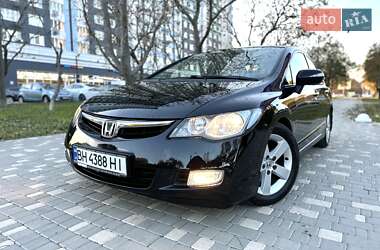 Седан Honda Civic 2007 в Одесі