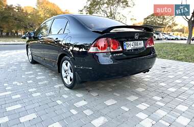 Седан Honda Civic 2007 в Одесі