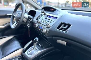 Седан Honda Civic 2007 в Одесі