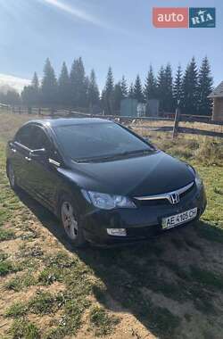 Седан Honda Civic 2008 в Ворохте