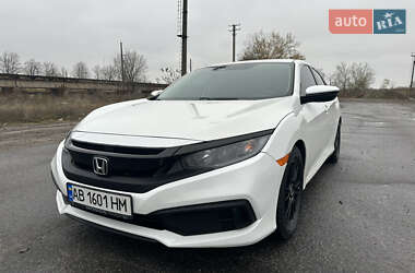 Седан Honda Civic 2019 в Вінниці