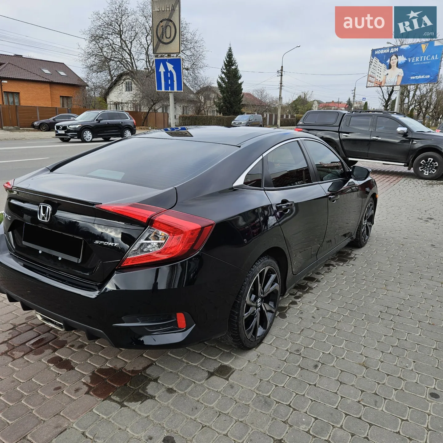 2021 Honda Civic - мініатюра 5