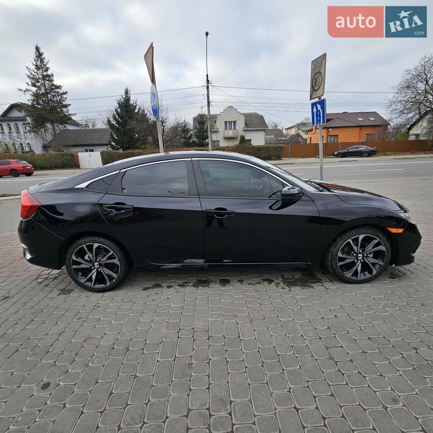 2021 Honda Civic - мініатюра 6