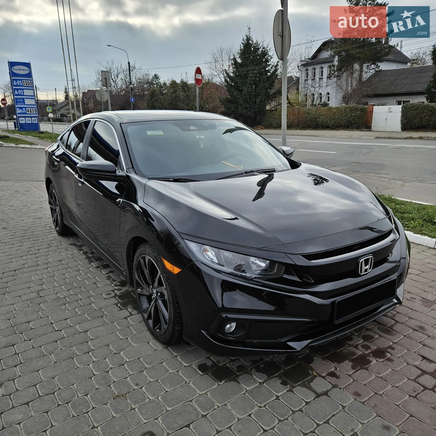 2021 Honda Civic - мініатюра 3