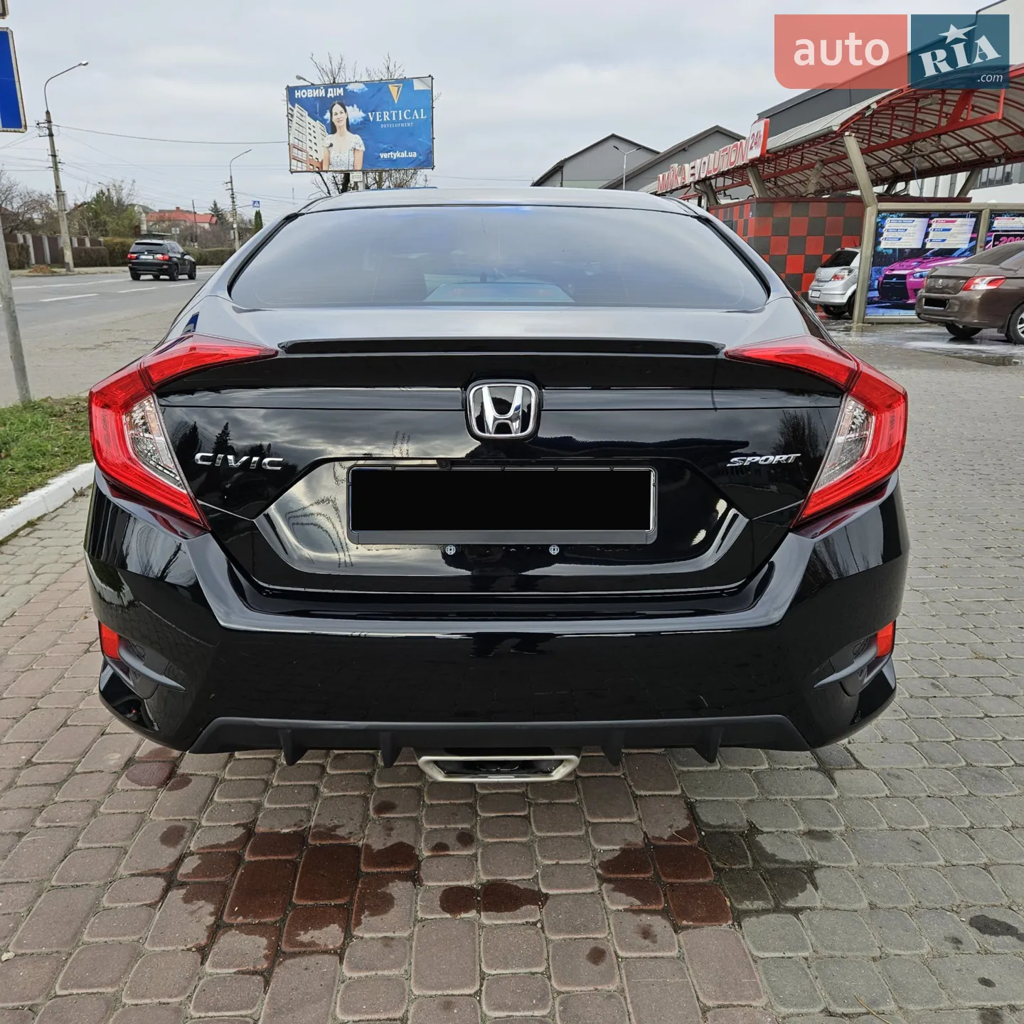2021 Honda Civic - мініатюра 8