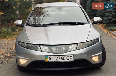 Хетчбек Honda Civic 2006 в Полтаві