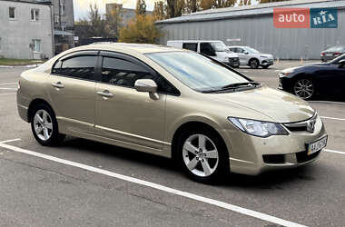 Седан Honda Civic 2008 в Києві