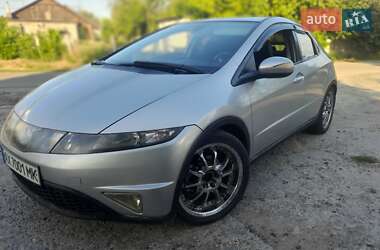 Хетчбек Honda Civic 2006 в Харкові