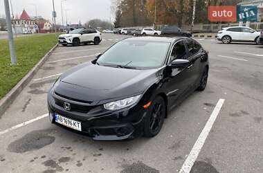 Седан Honda Civic 2018 в Вінниці