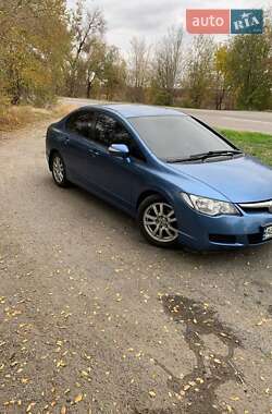 Седан Honda Civic 2008 в Дніпрі