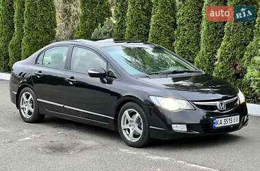 Седан Honda Civic 2008 в Киеве