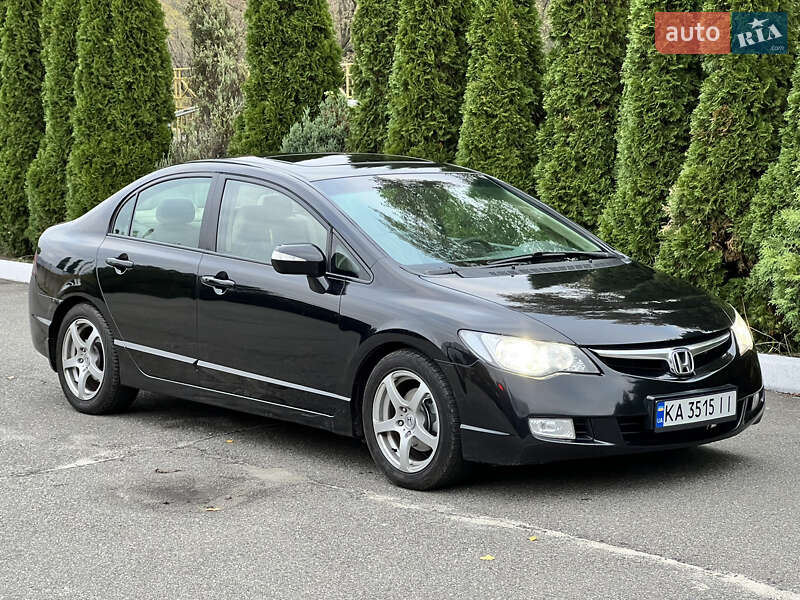 Седан Honda Civic 2008 в Києві