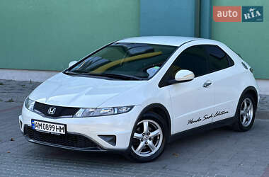 Хетчбек Honda Civic 2011 в Тернополі