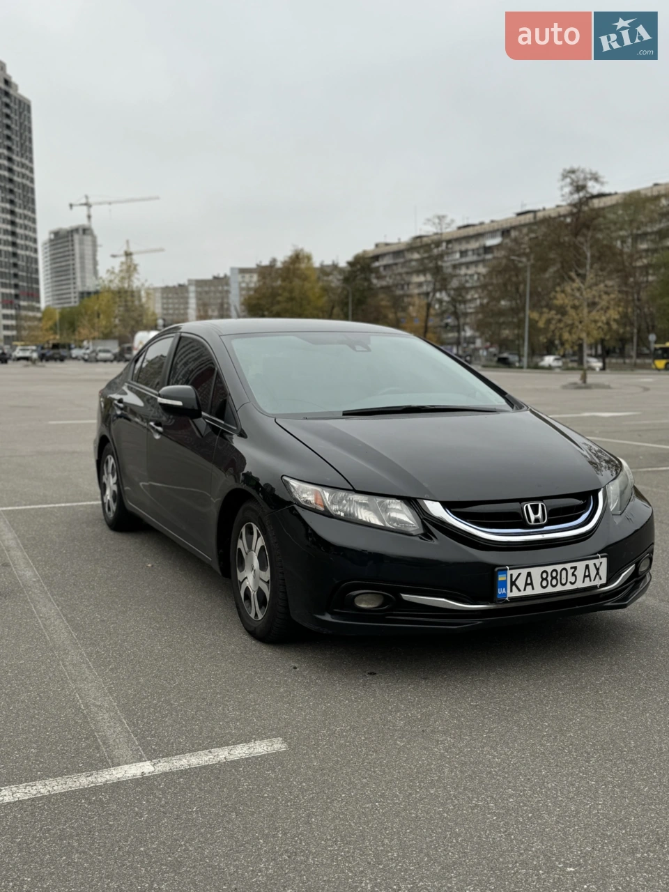 2014 Honda Civic - мініатюра 23