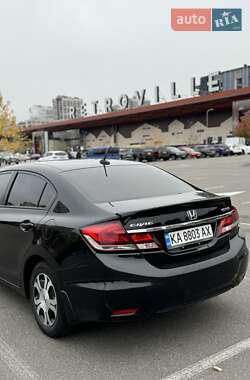 Седан Honda Civic 2013 в 