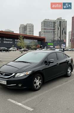 Седан Honda Civic 2013 в 