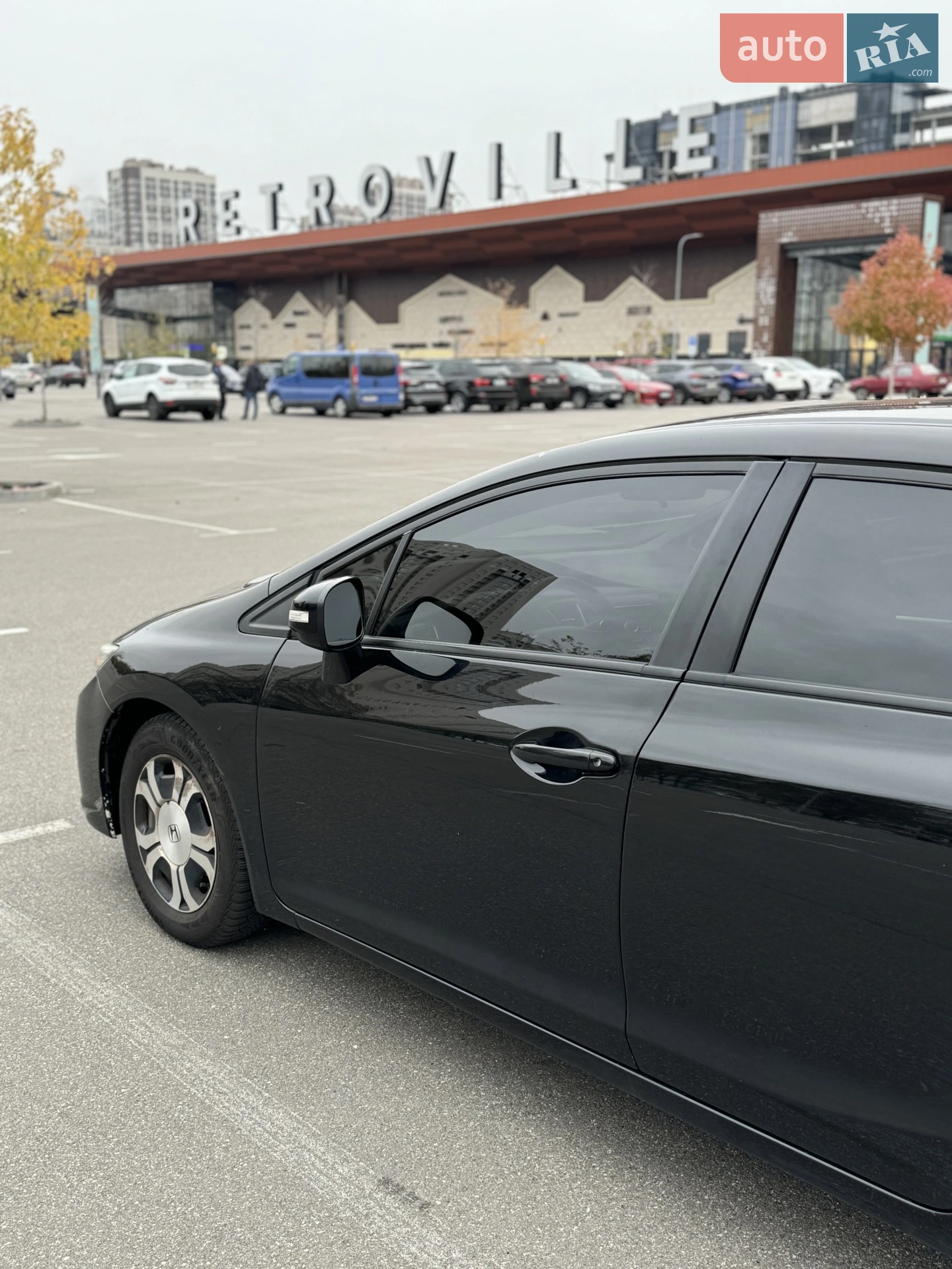 2013 Honda Civic - мініатюра 11