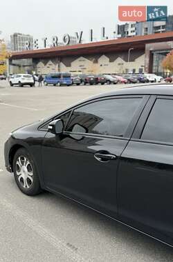Седан Honda Civic 2013 в 
