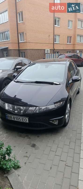 Хетчбек Honda Civic 2008 в Ірпені