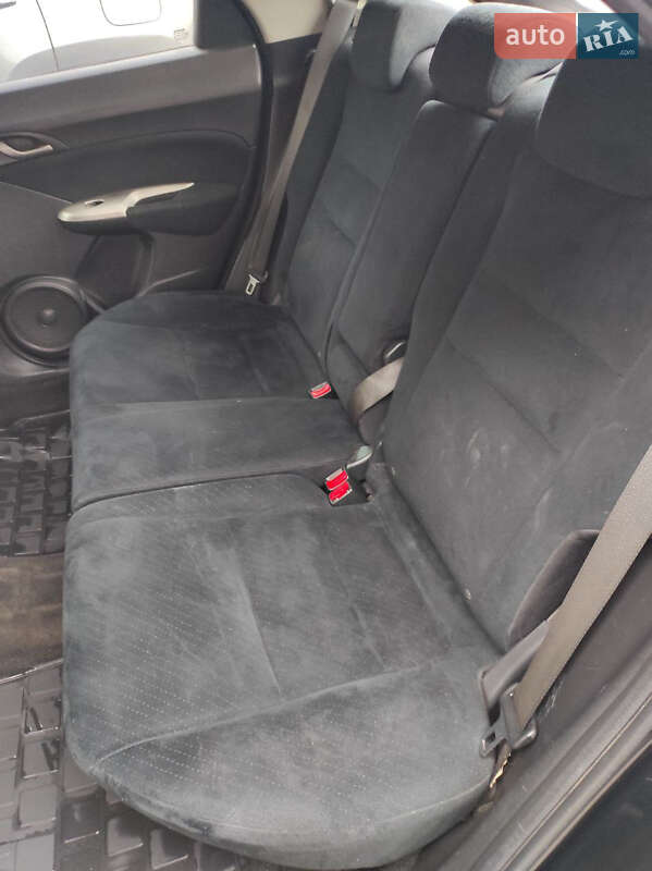 Хэтчбек Honda Civic 2006 в Сокале фото 11 Хэтчбек Honda Civic 2006 в Сокале