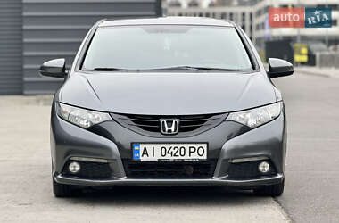 Хэтчбек Honda Civic 2012 в Киеве