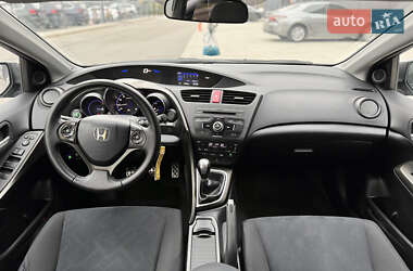 Хэтчбек Honda Civic 2012 в Киеве