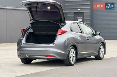 Хэтчбек Honda Civic 2012 в Киеве