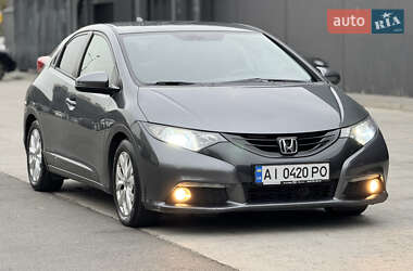 Хэтчбек Honda Civic 2012 в Киеве